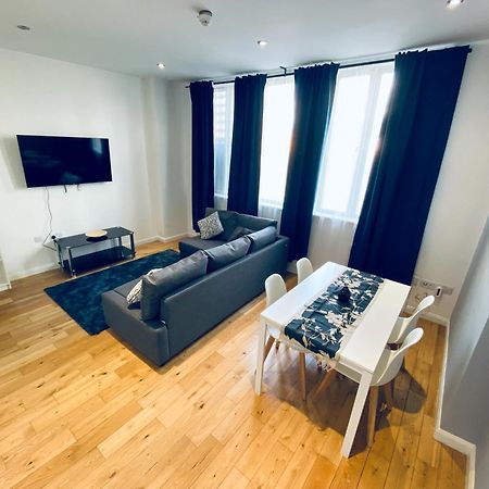 2 Bedroom Flat - 2 Bath - 15 Min Camden Town ロンドン エクステリア 写真