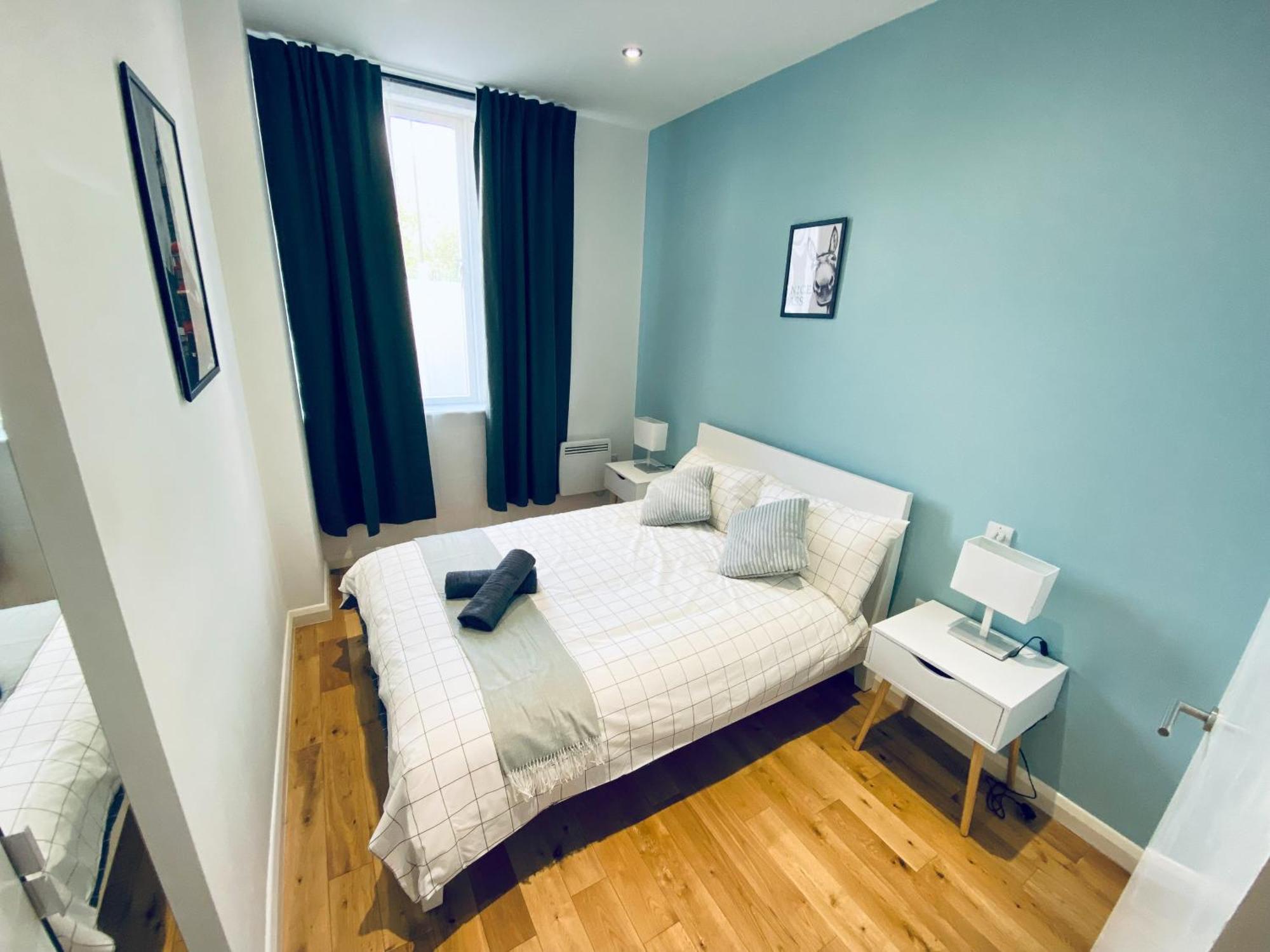 2 Bedroom Flat - 2 Bath - 15 Min Camden Town ロンドン エクステリア 写真