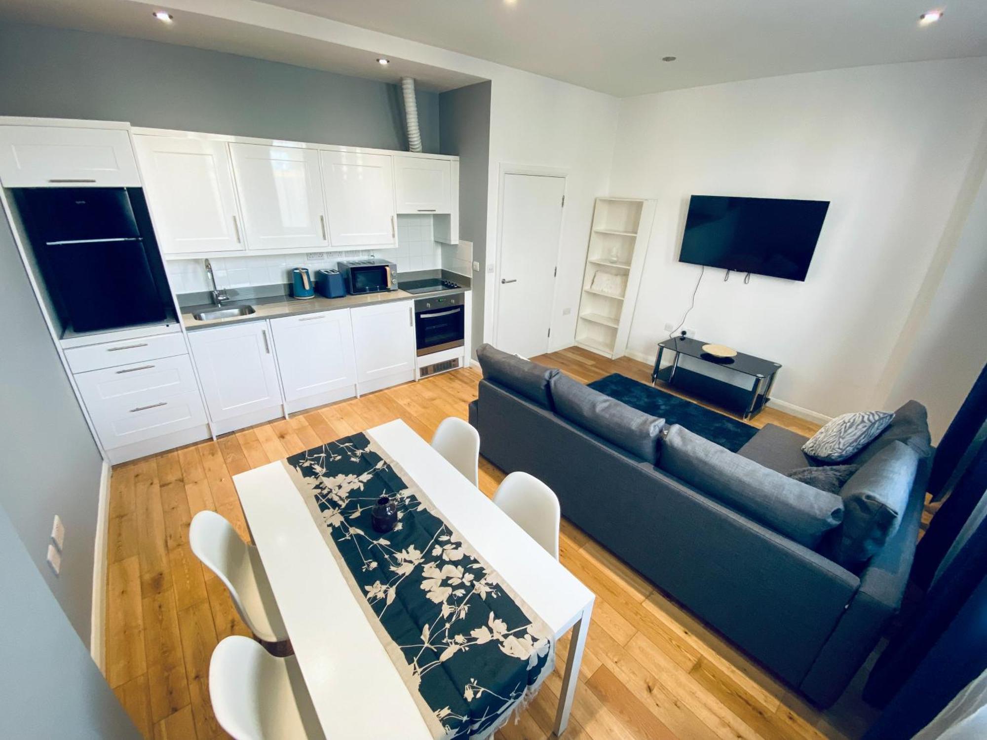 2 Bedroom Flat - 2 Bath - 15 Min Camden Town ロンドン エクステリア 写真