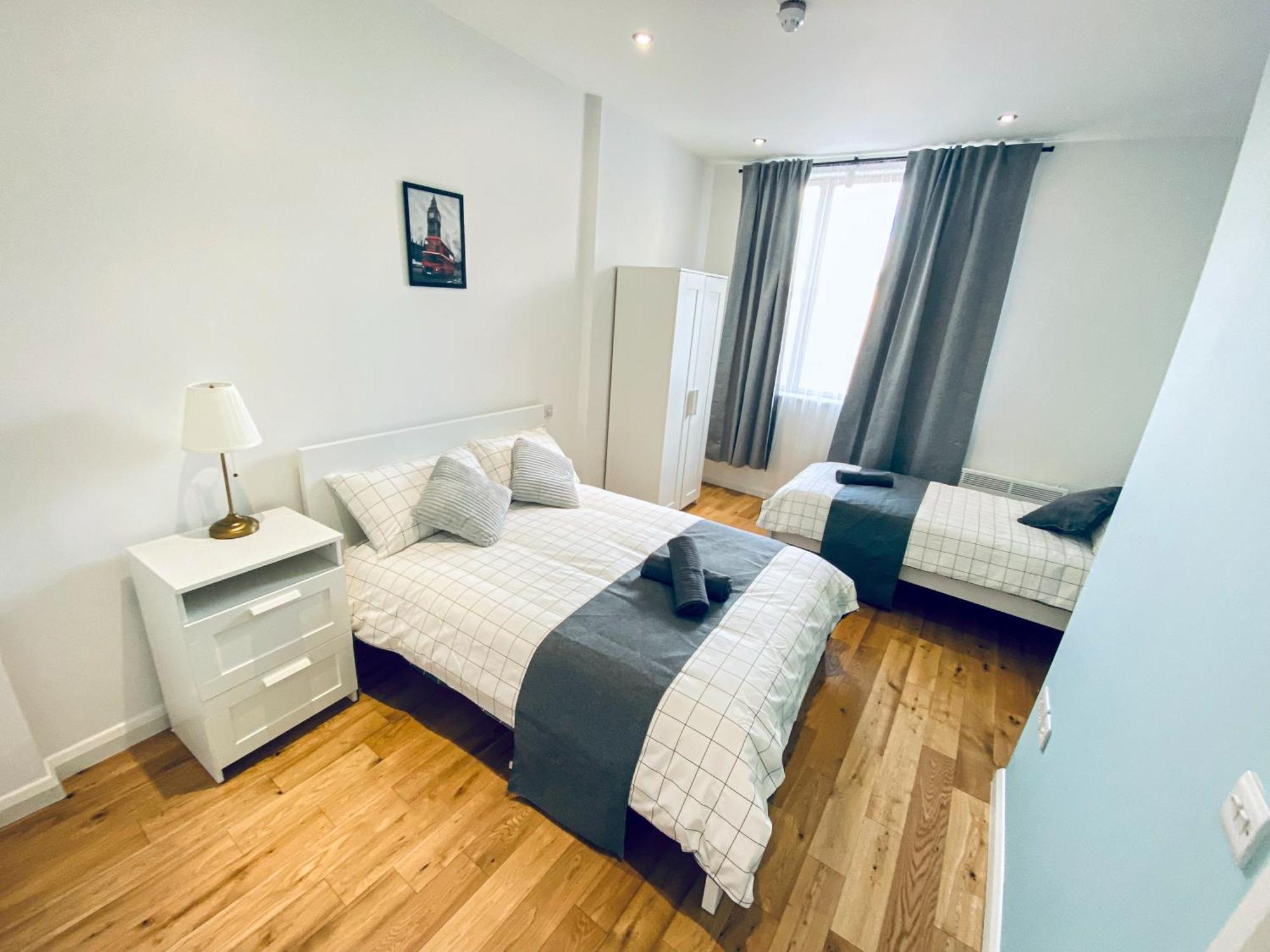 2 Bedroom Flat - 2 Bath - 15 Min Camden Town ロンドン エクステリア 写真