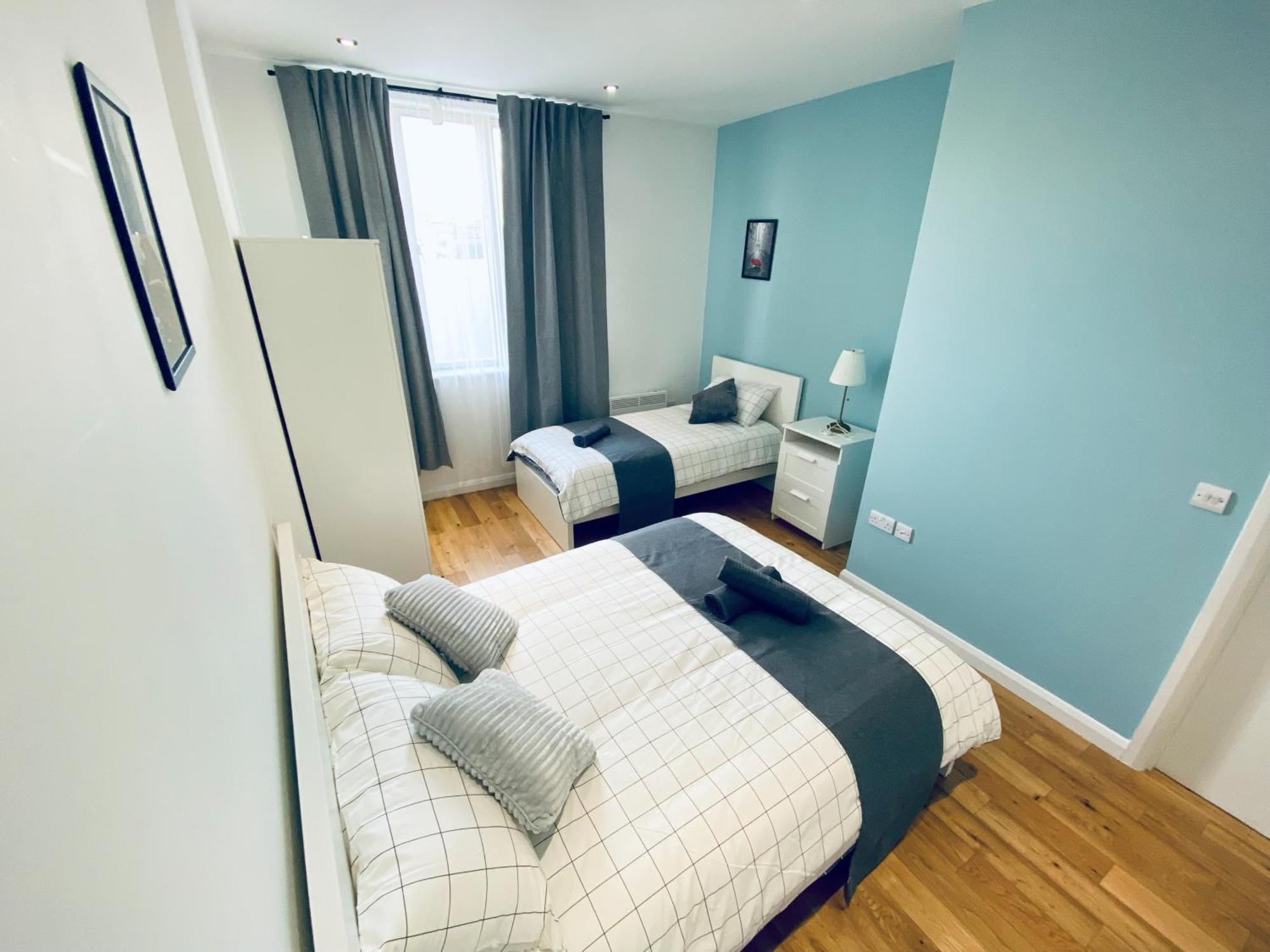 2 Bedroom Flat - 2 Bath - 15 Min Camden Town ロンドン エクステリア 写真