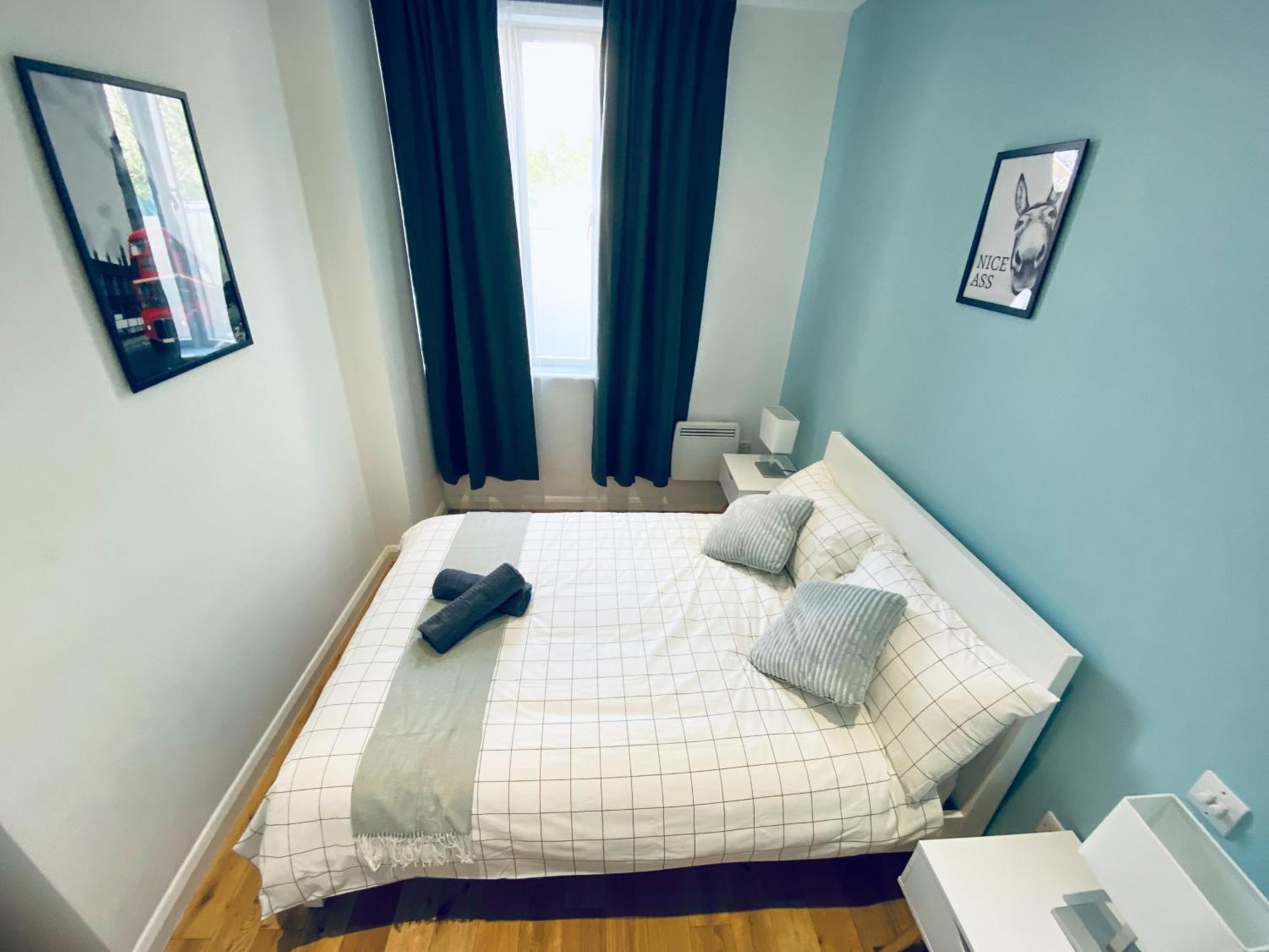 2 Bedroom Flat - 2 Bath - 15 Min Camden Town ロンドン エクステリア 写真